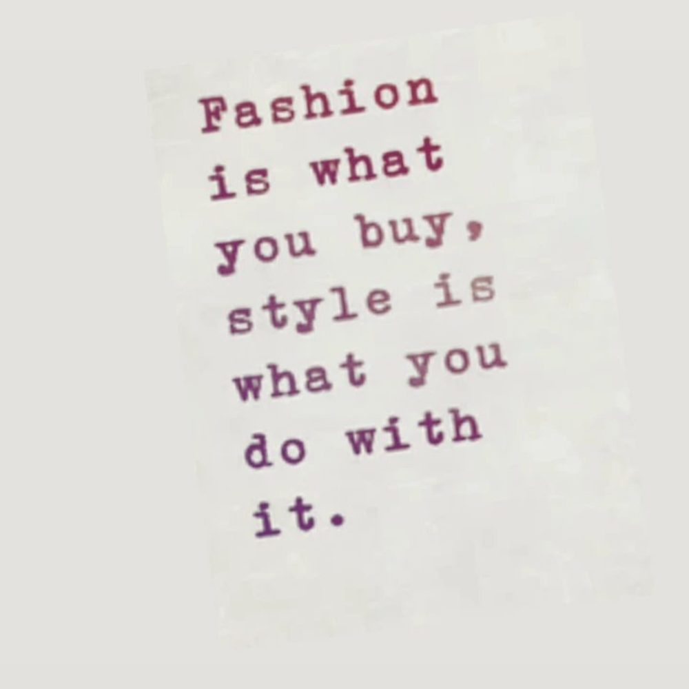 Inspiration & Good Vibes
